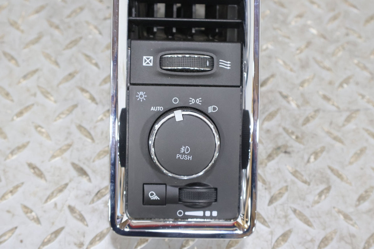 2017 Ram 1500- Headlight Switch