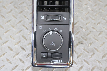 2017 Ram 1500- Headlight Switch