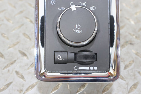 2017 Ram 1500- Headlight Switch
