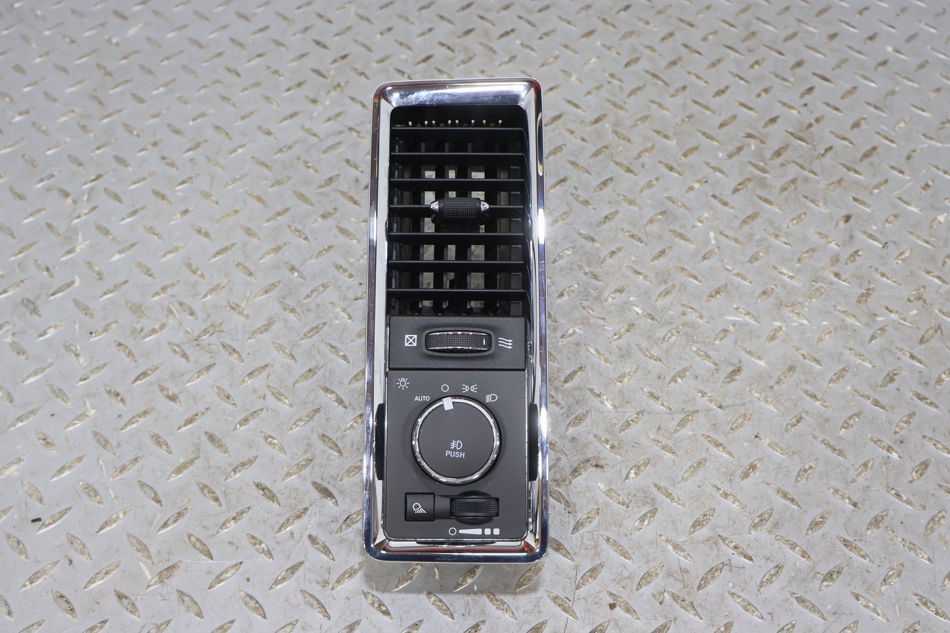 2017 Ram 1500- Headlight Switch