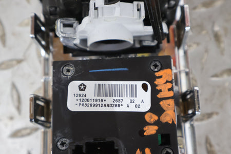 2017 Ram 1500- Headlight Switch