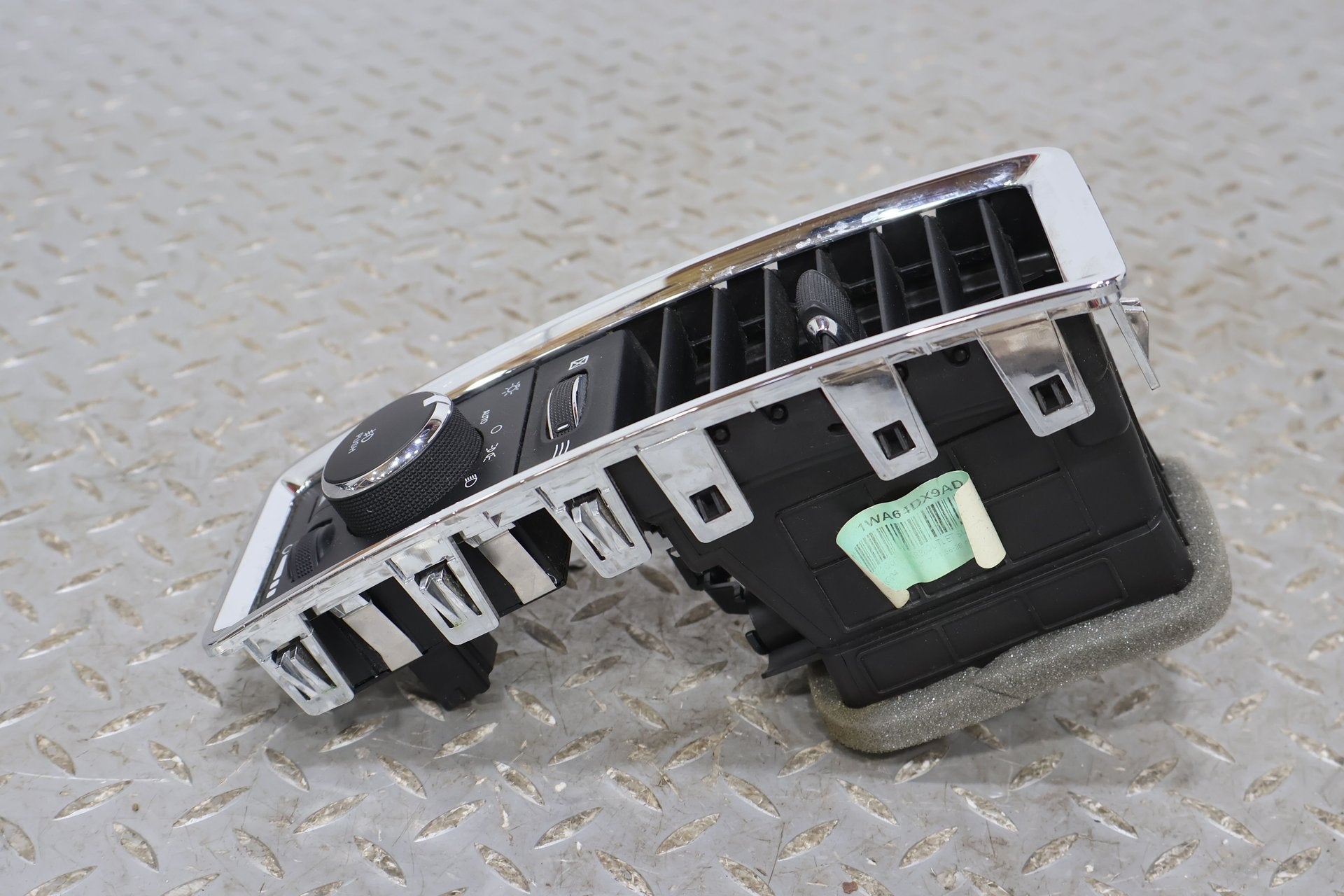 2017 Ram 1500- Headlight Switch