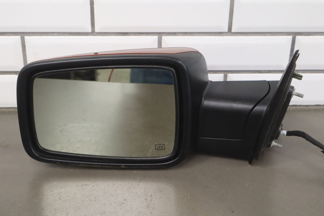 2017 Ram 1500 Left Door Mirror PLB