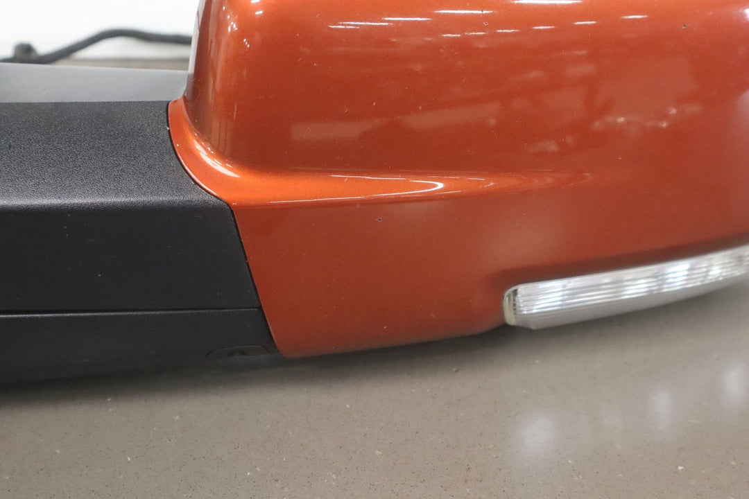 2017 Ram 1500 Left Door Mirror PLB