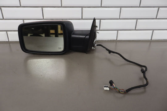 2017 Ram 1500 Left Door Mirror PLB