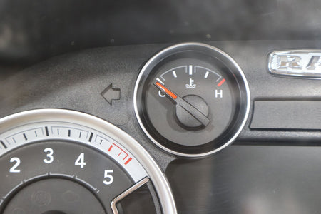 2017 Ram 1500- Speedometer