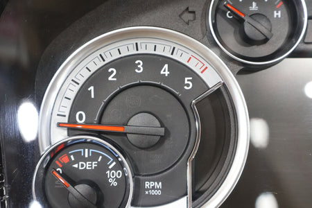 2017 Ram 1500- Speedometer