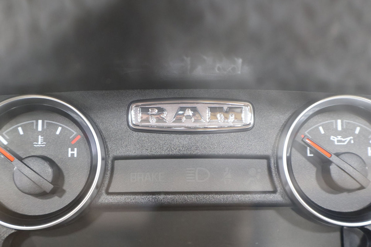 2017 Ram 1500- Speedometer