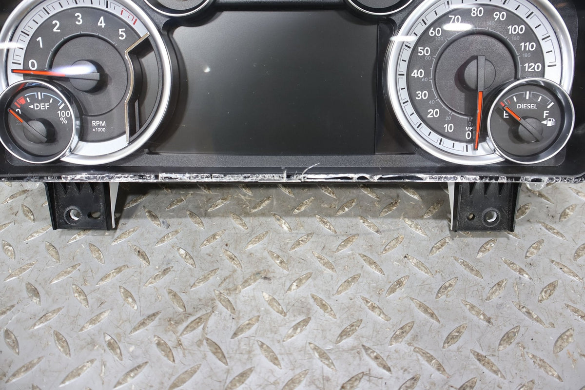 2017 Ram 1500- Speedometer