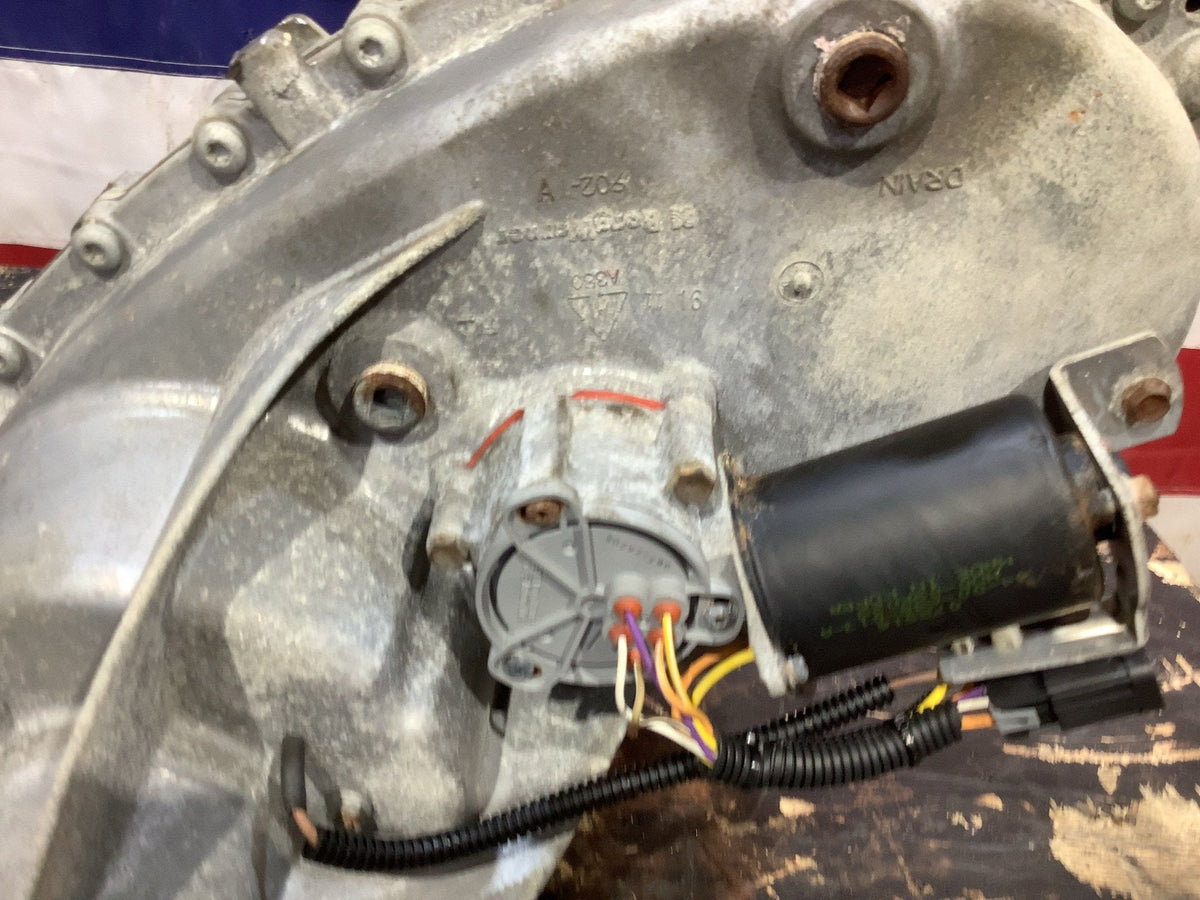 2017 Ram 1500- Transfer Case