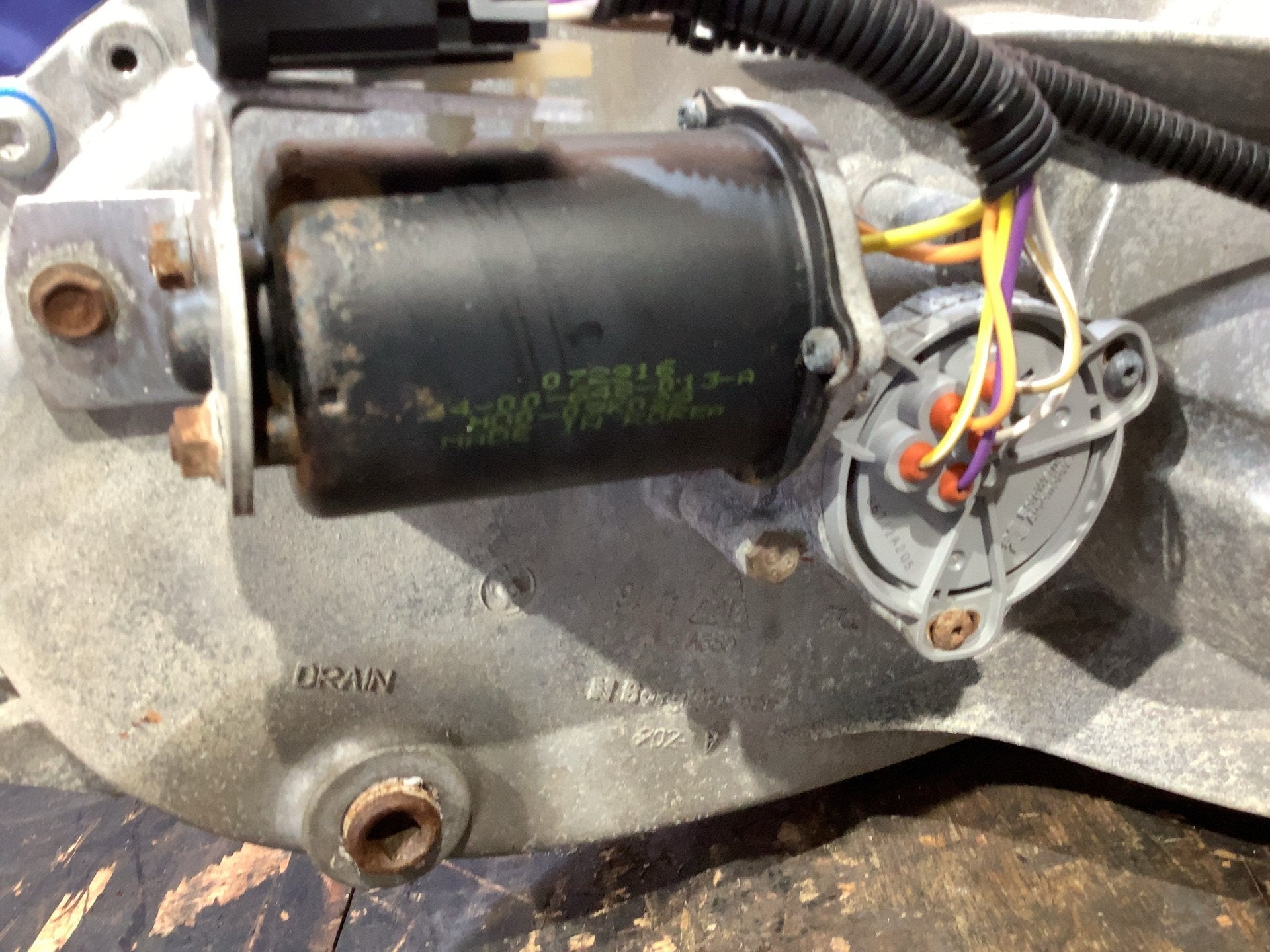 2017 Ram 1500- Transfer Case