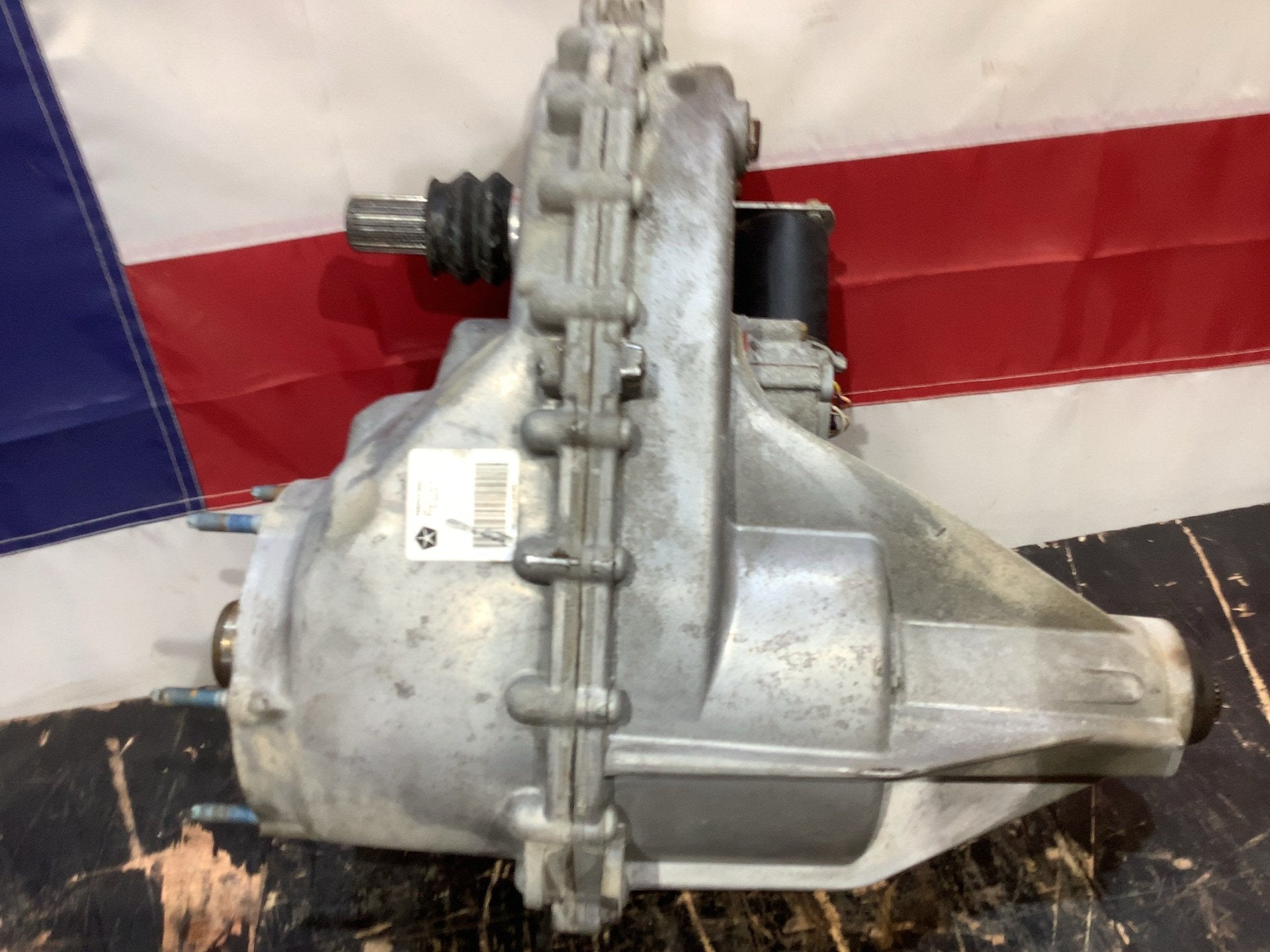 2017 Ram 1500- Transfer Case
