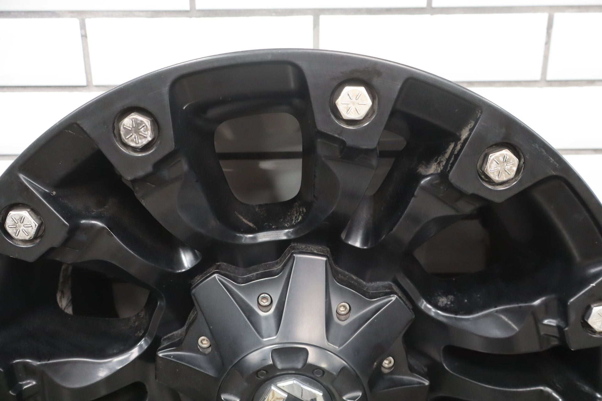 2017 Ram 2500 Fuel Off-Road D560 Wheels/Rims (2) 18x9 et20