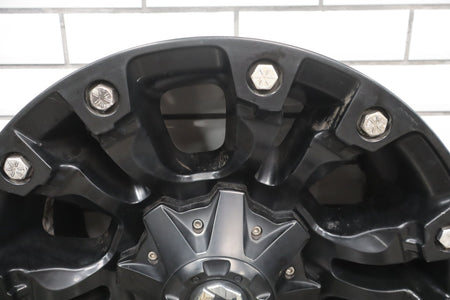 2017 Ram 2500 Fuel Off-Road D560 Wheels/Rims (2) 18x9 et20