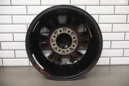 2017 Ram 2500 Fuel Off-Road D560 Wheels/Rims (2) 18x9 et20