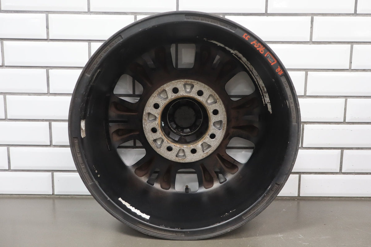 2017 Ram 2500 Fuel Off-Road D560 Wheels/Rims (2) 18x9 et20