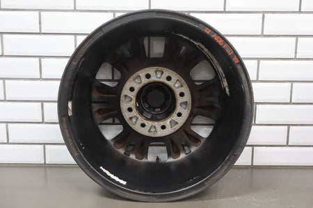 2017 Ram 2500 Fuel Off-Road D560 Wheels/Rims (2) 18x9 et20