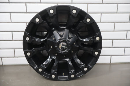 2017 Ram 2500 Fuel Off-Road D560 Wheels/Rims (2) 18x9 et20