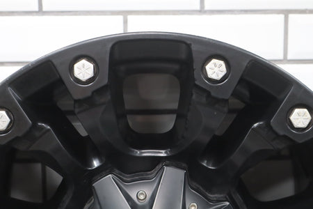 2017 Ram 2500 Fuel Off-Road D560 Wheels/Rims (2) 18x9 et20