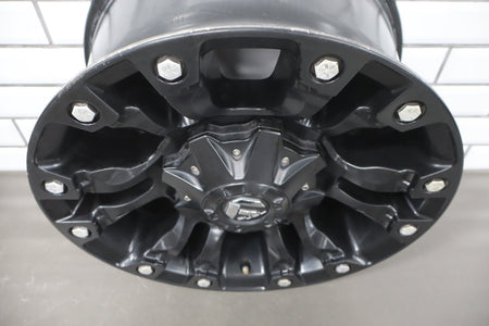 2017 Ram 2500 Fuel Off-Road D560 Wheels/Rims (2) 18x9 et20