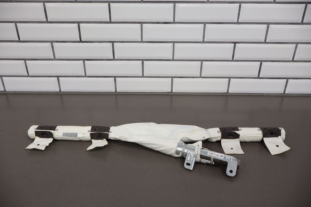 2017 Tesla Model X Left Driver Roof Curtain Airbag OEM