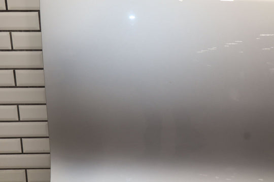 2017 Tesla S Right Front Door Silver PMSS