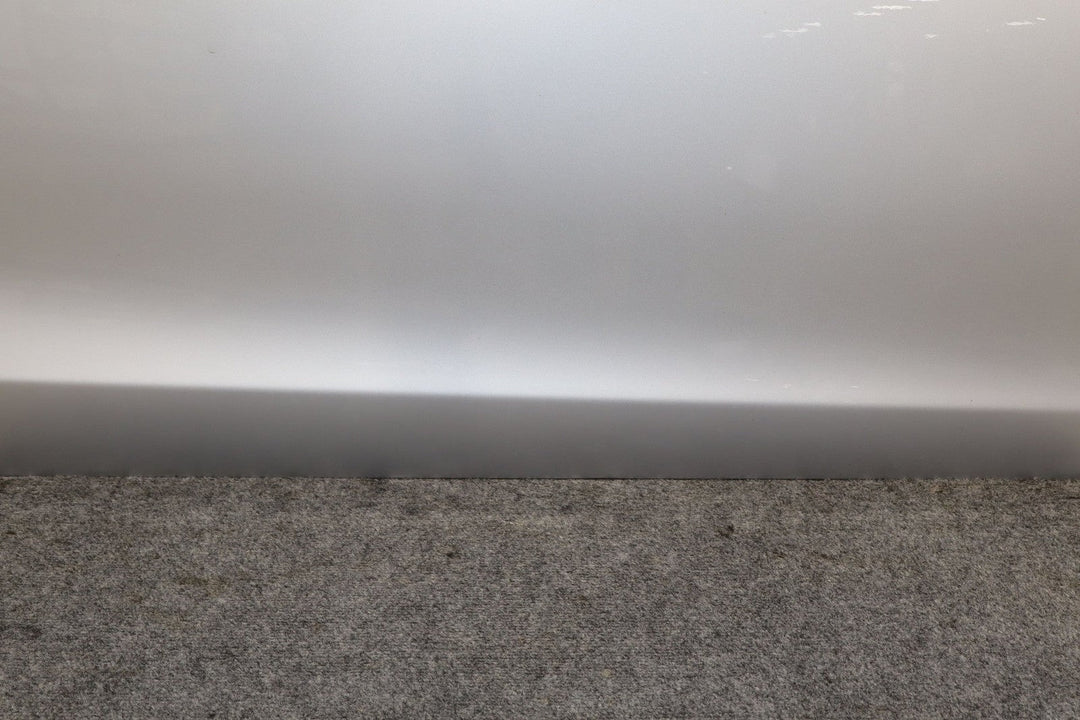 2017 Tesla S Right Front Door Silver PMSS