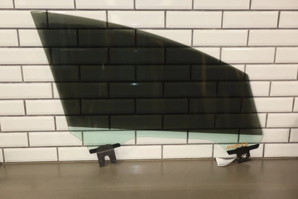 2017 Tesla X Left Front Door Window OEM Genuine