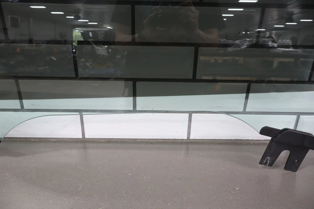 2017 Tesla X Left Front Door Window OEM Genuine