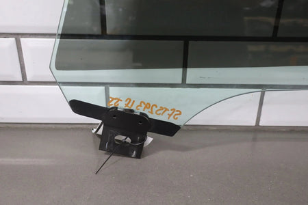 2017 Tesla X Left Front Door Window OEM Genuine