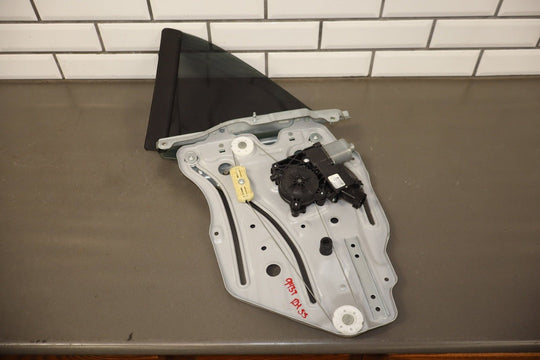 2018 - 2022 Chevrolet Camaro Right Quarter Window with Regulator OEM