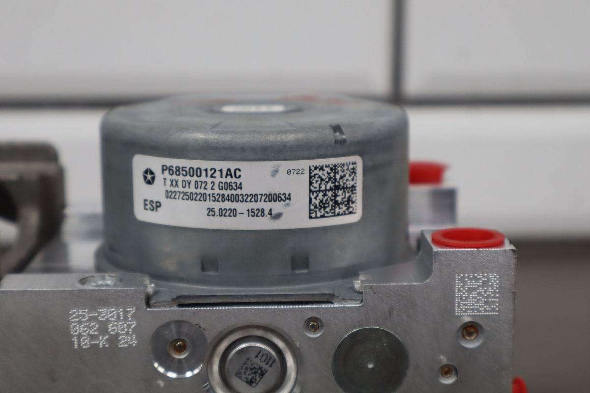 2018-2023 Dodge Challenger ABS Brake Unit 68399772AC OEM
