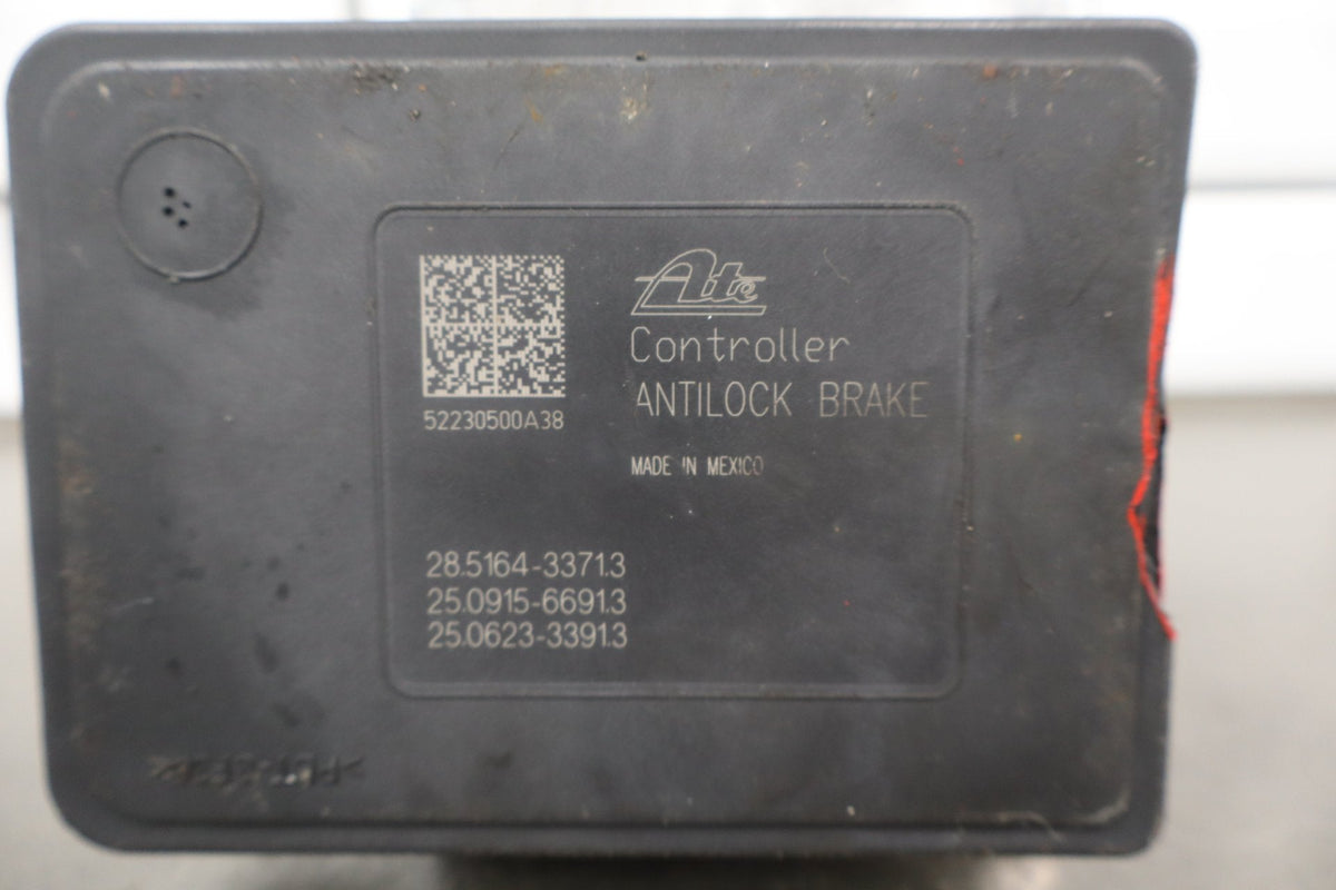 2018-2023 Dodge Challenger ABS Brake Unit 68399772AC OEM