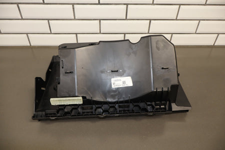 2018-2023 Dodge Challenger R/T Scat Pack Glove Box Black X9