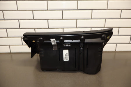 2018-2023 Dodge Challenger R/T Scat Pack Glove Box Black X9