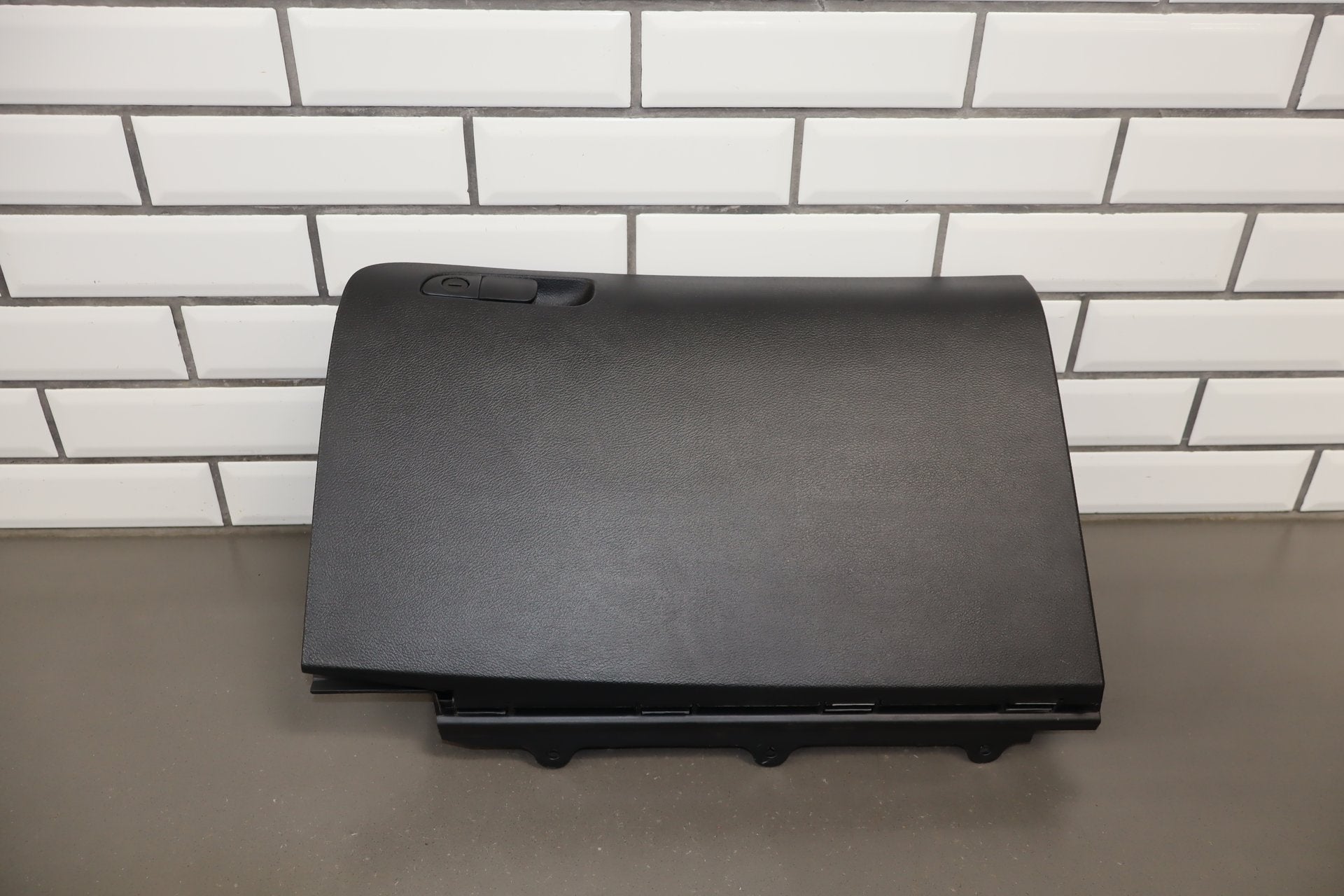 2018-2023 Dodge Challenger R/T Scat Pack Glove Box Black X9