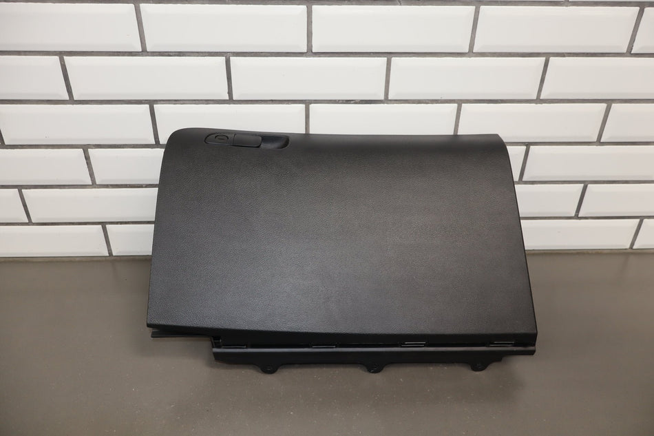 2018-2023 Dodge Challenger R/T Scat Pack Glove Box Black X9