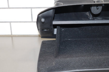 2018-2023 Dodge Challenger R/T Scat Pack Glove Box Black X9