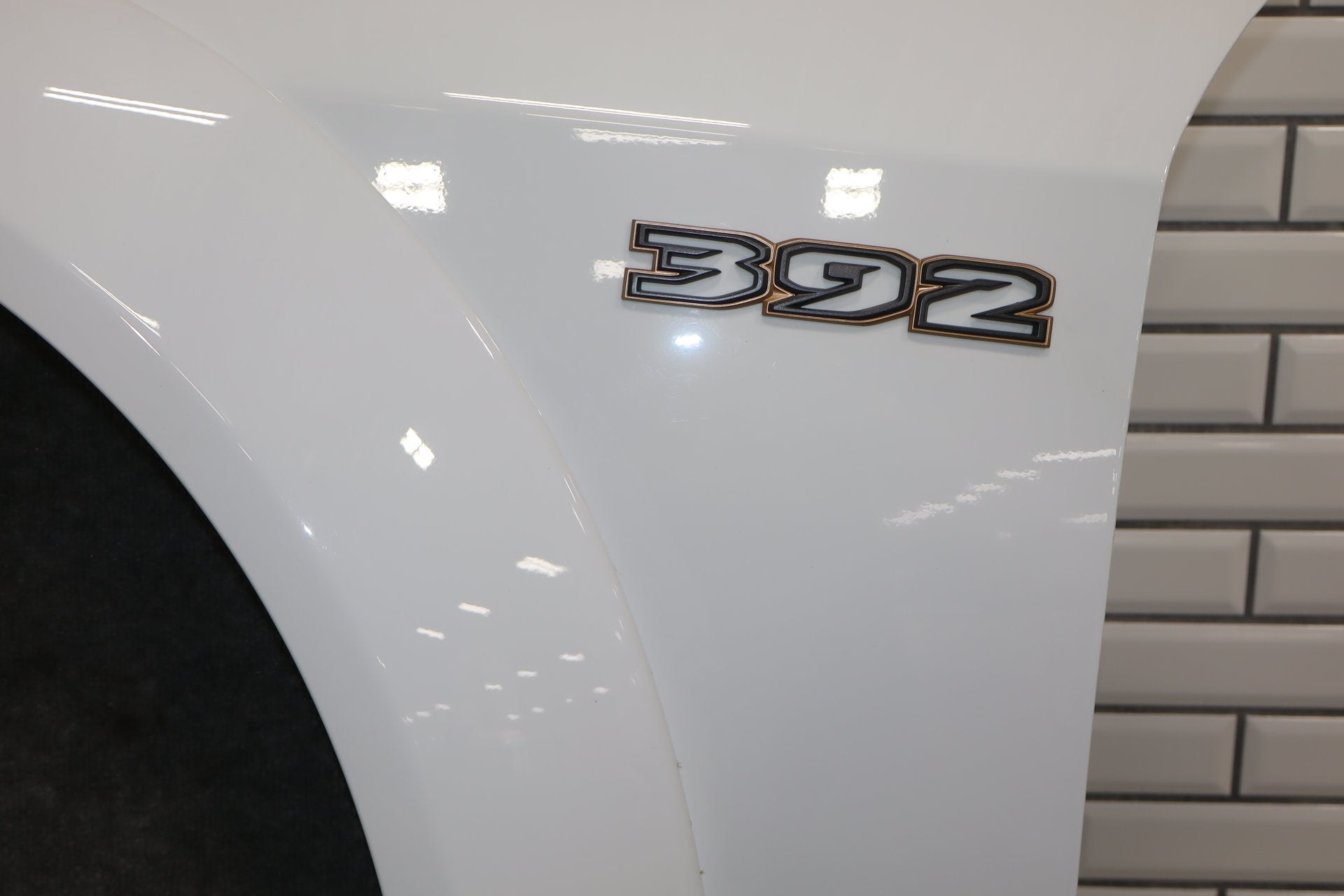 2018-2023 Dodge Challenger R/T Scat Pack Left Fender 68320401AB 68320401AB