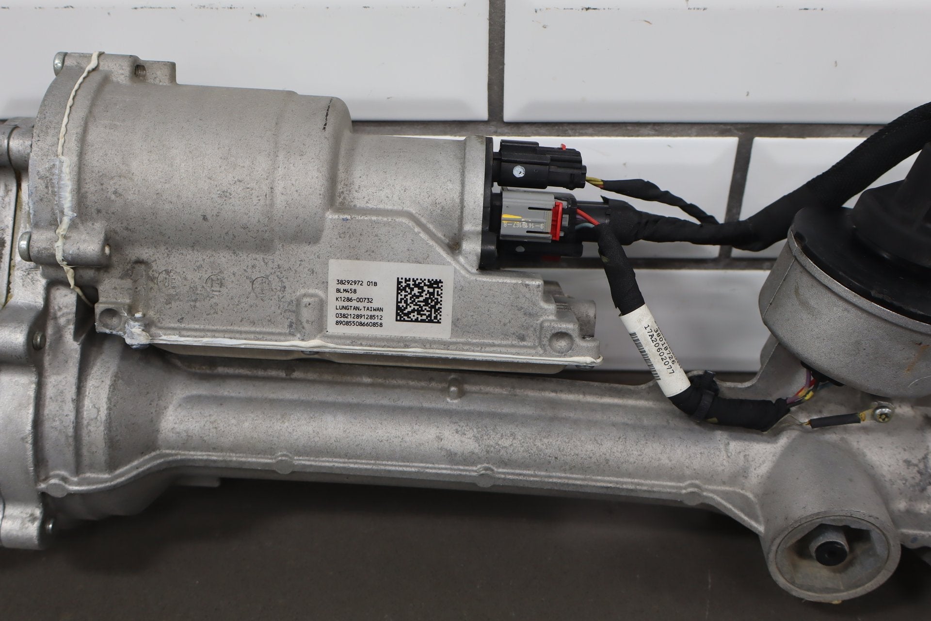 2018-2023 Dodge Challenger Widebody 6.2L 6.4L SRT Electric Power Steering Rack