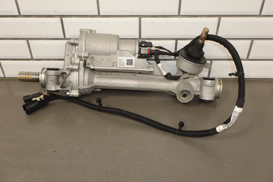 2018-2023 Dodge Challenger Widebody 6.2L 6.4L SRT Electric Power Steering Rack