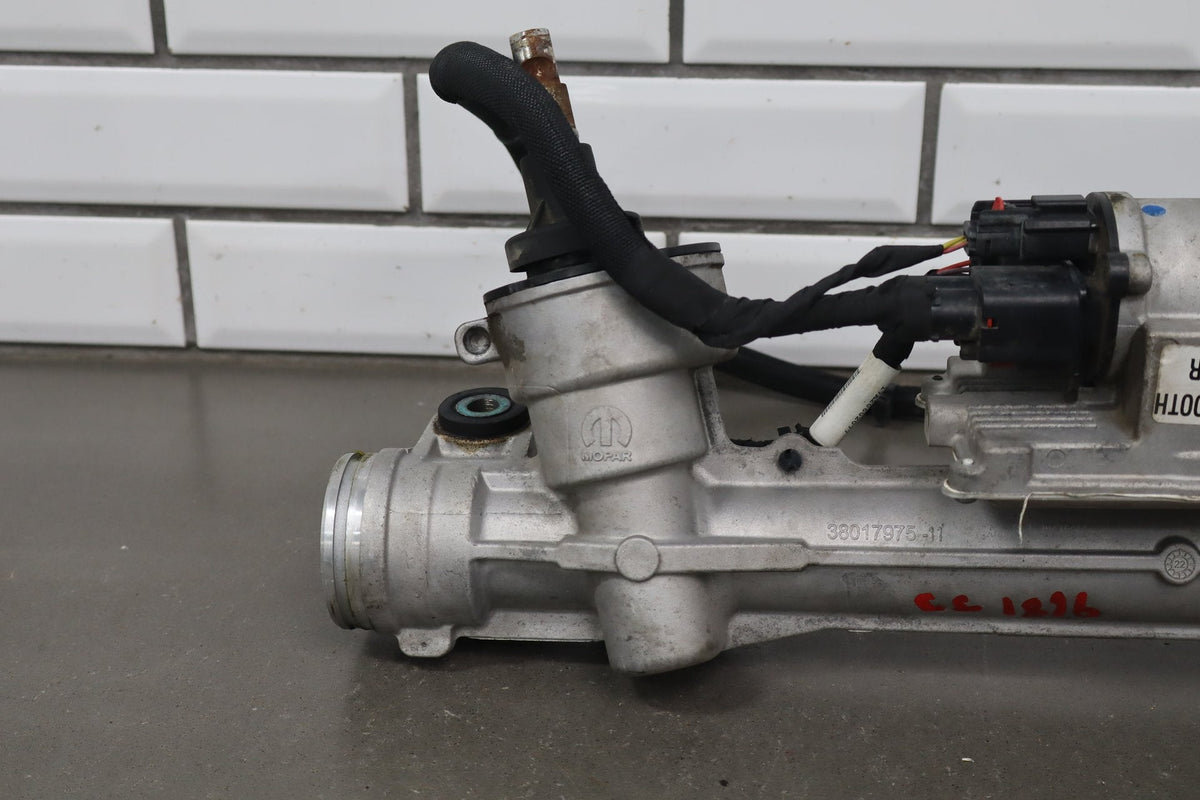 2018-2023 Dodge Challenger Widebody 6.2L 6.4L SRT Electric Power Steering Rack