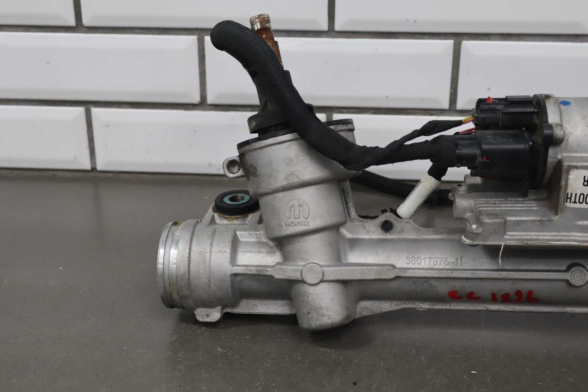 2018-2023 Dodge Challenger Widebody 6.2L 6.4L SRT Electric Power Steering Rack