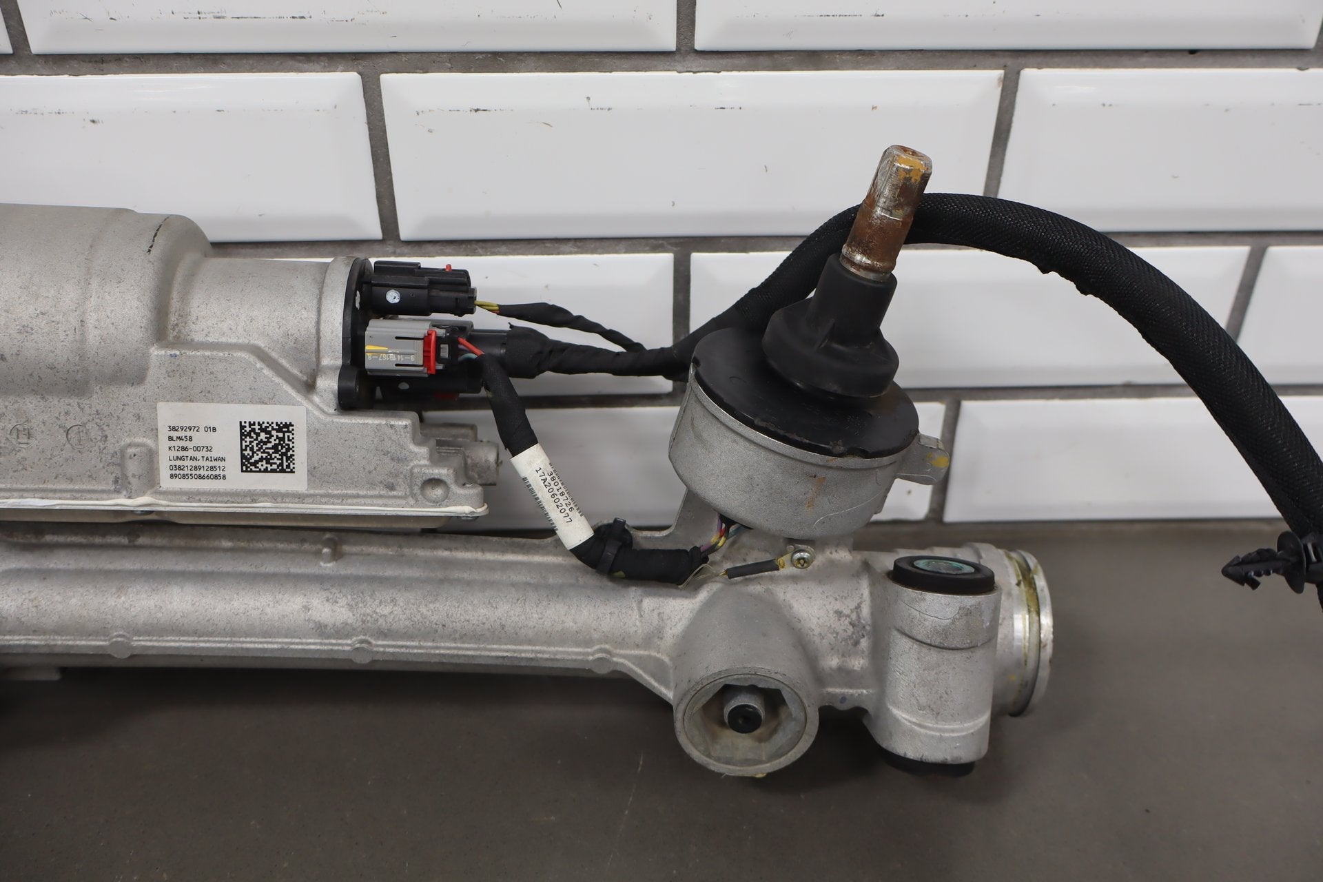 2018-2023 Dodge Challenger Widebody 6.2L 6.4L SRT Electric Power Steering Rack