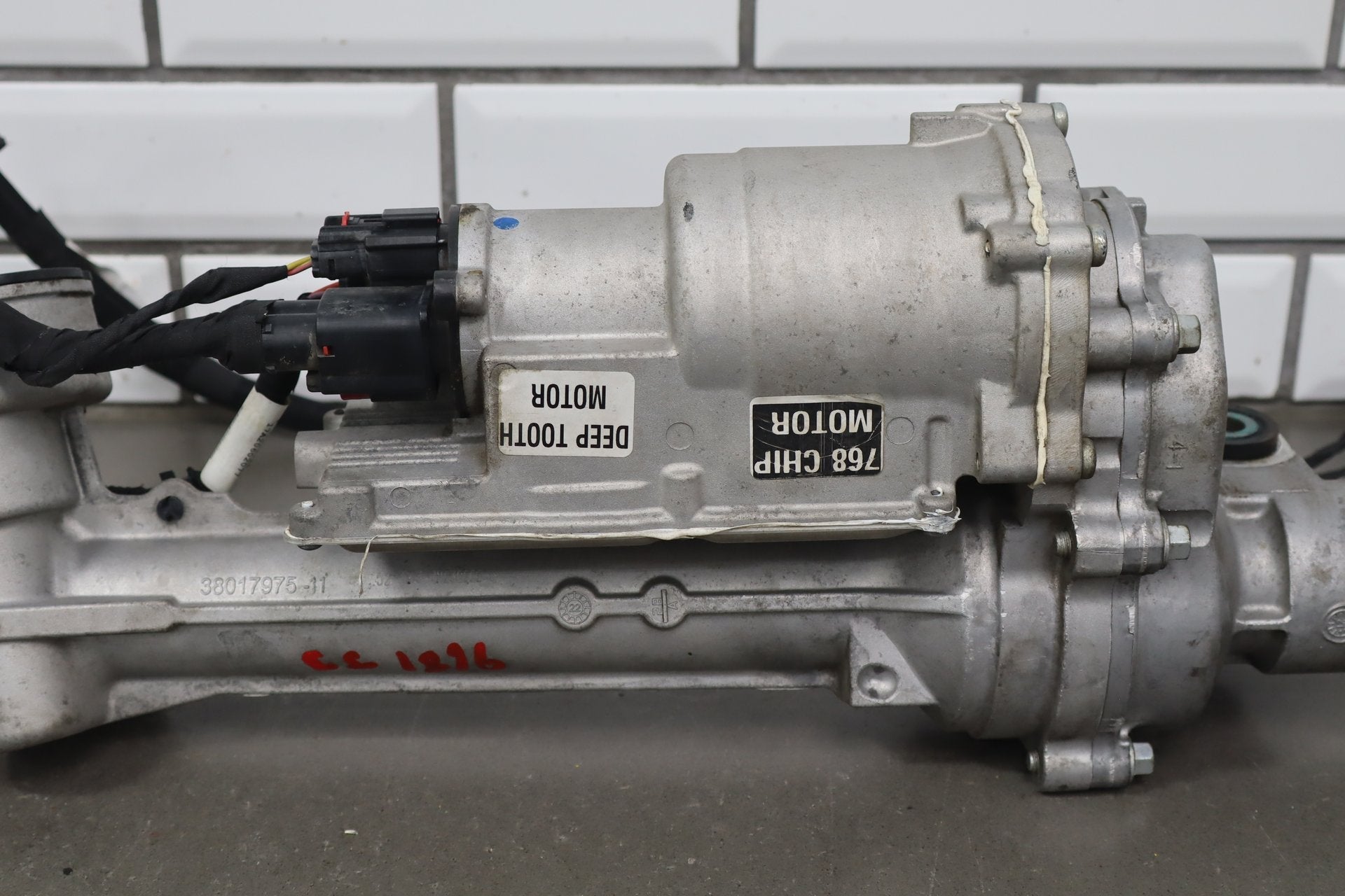 2018-2023 Dodge Challenger Widebody 6.2L 6.4L SRT Electric Power Steering Rack
