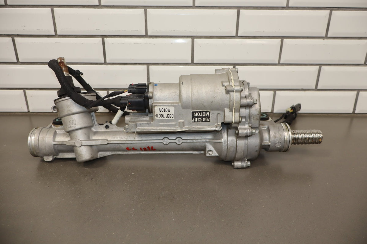 2018-2023 Dodge Challenger Widebody 6.2L 6.4L SRT Electric Power Steering Rack