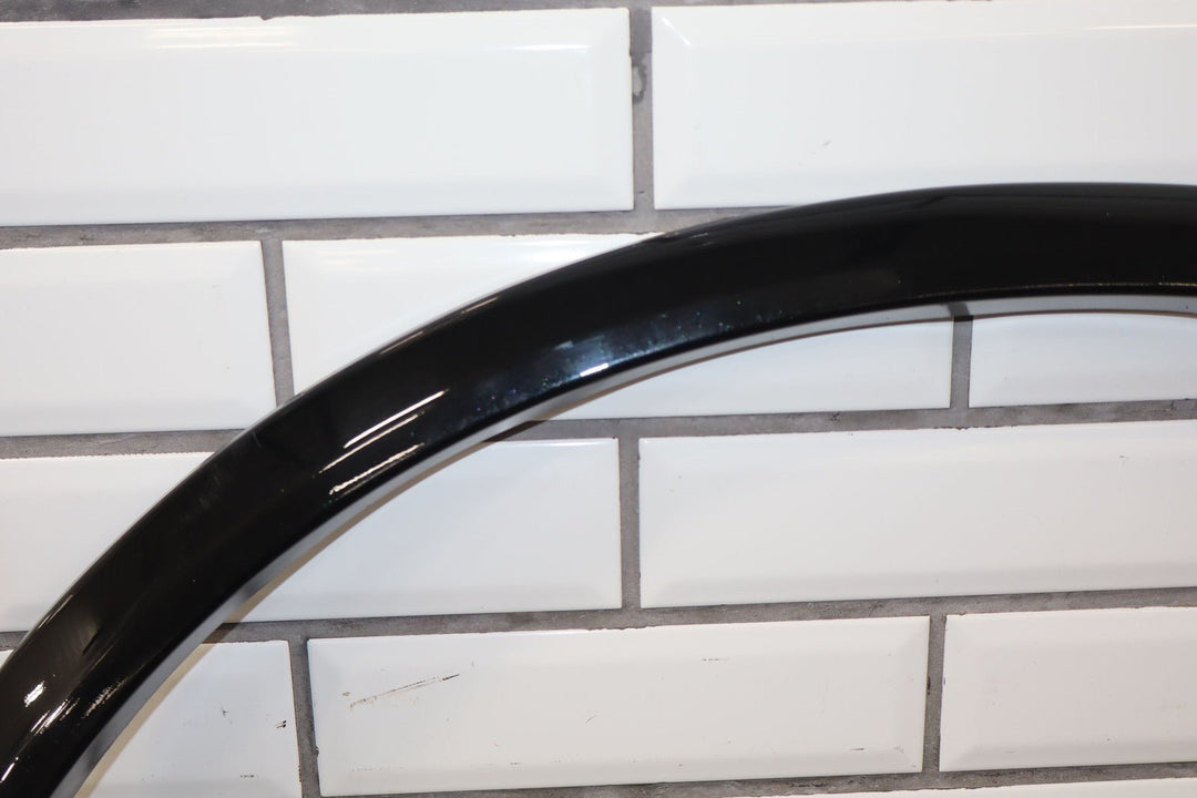 2018 - 2024 Dodge Durango SRT8 Left Rear Quarter Flare/Molding/Trim (DB Black PXJ)