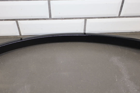 2018 - 2024 Dodge Durango SRT8 Left Rear Quarter Flare/Molding/Trim (DB Black PXJ)