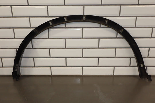 2018 - 2024 Dodge Durango SRT8 Left Rear Quarter Flare/Molding/Trim (DB Black PXJ)