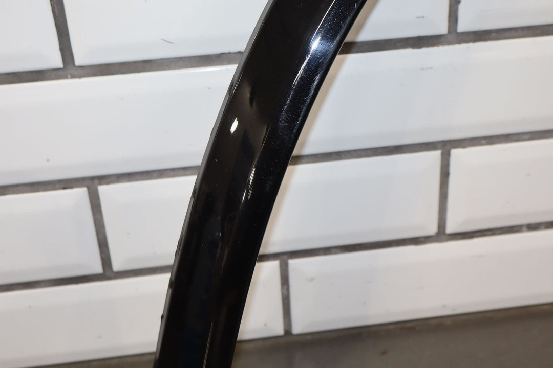 2018 - 2024 Dodge Durango SRT8 Left Rear Quarter Flare/Molding/Trim (DB Black PXJ)